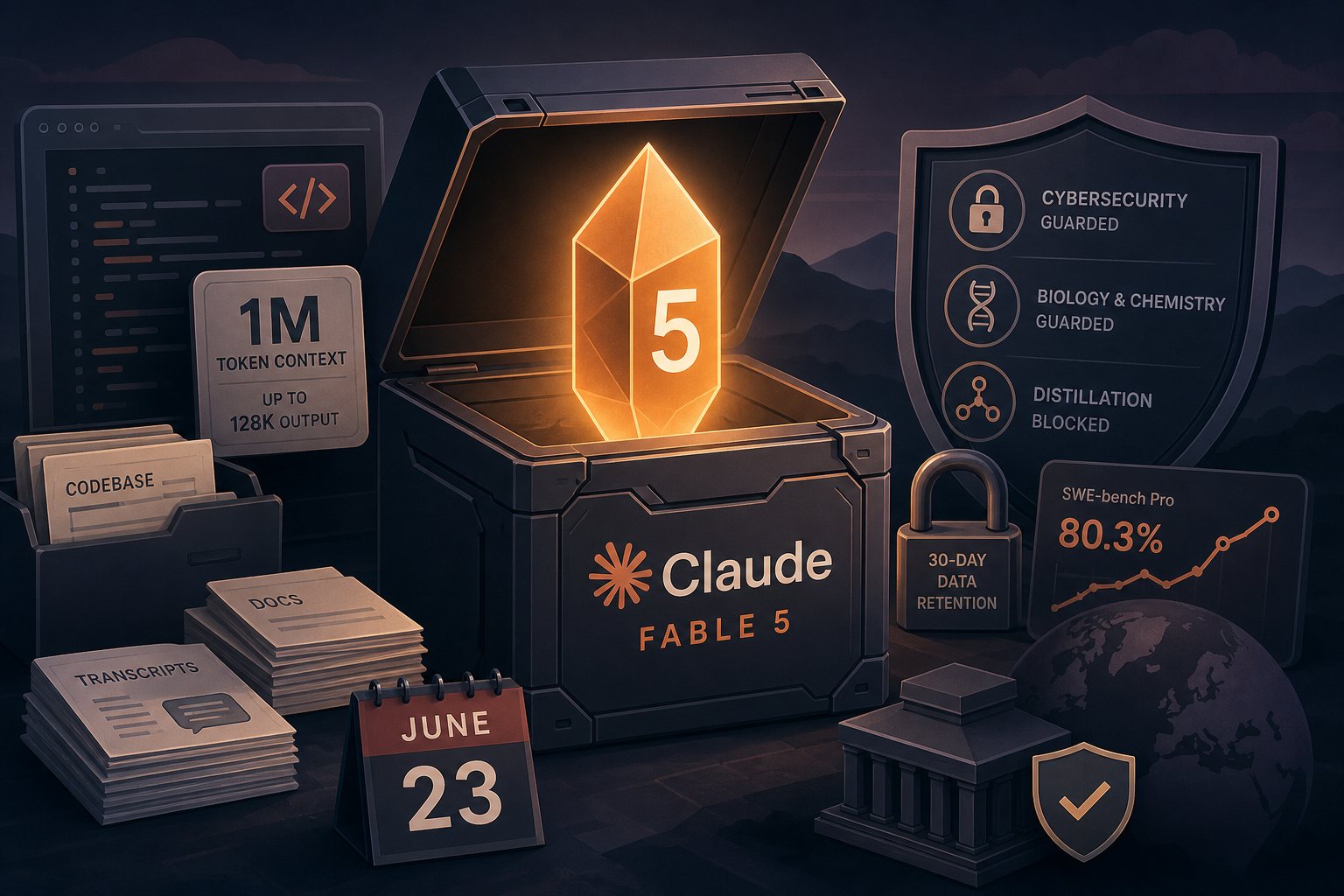 Claude Fable 5 Is Out. Here's What Matters for Your Business.